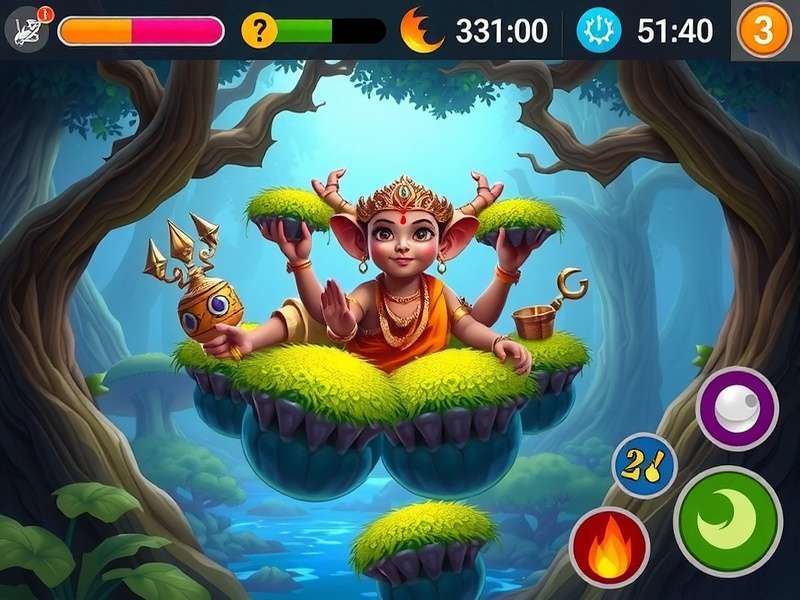 Divine Forest Journey Indian Player Statistics